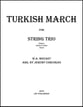 Turkish March P.O.D. cover